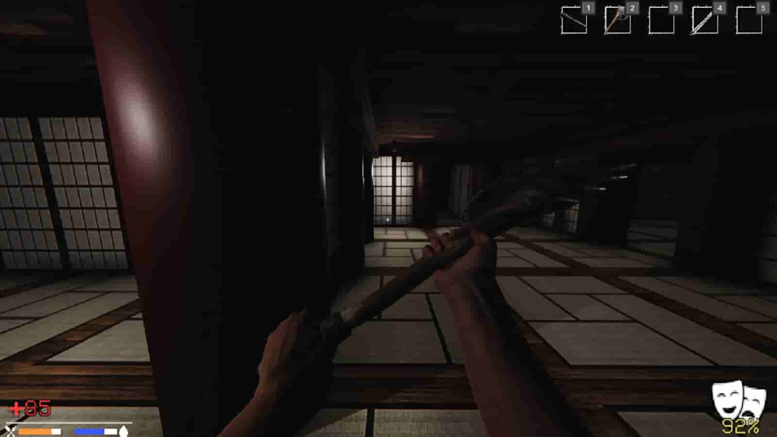 The Backrooms: Survival screenshot thumbnail screenshot 7