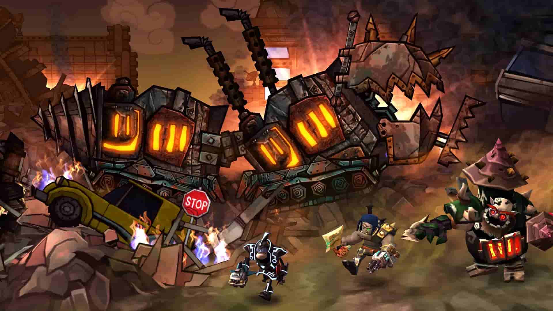 The Baconing screenshot thumbnail screenshot 1