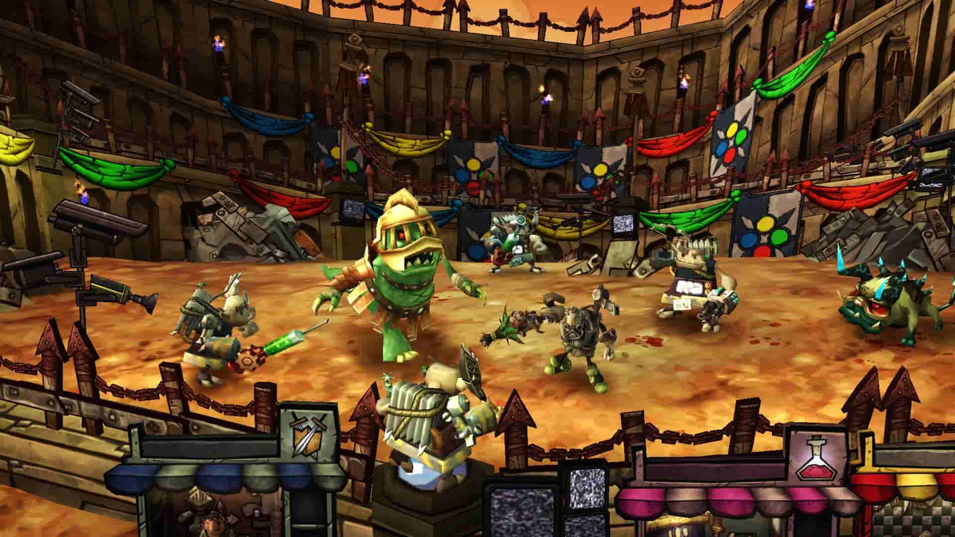 The Baconing screenshot thumbnail screenshot 19