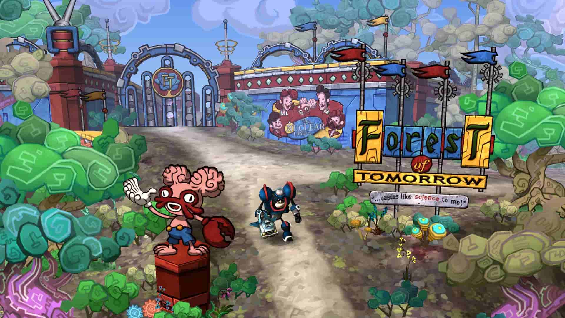 The Baconing screenshot thumbnail screenshot 4