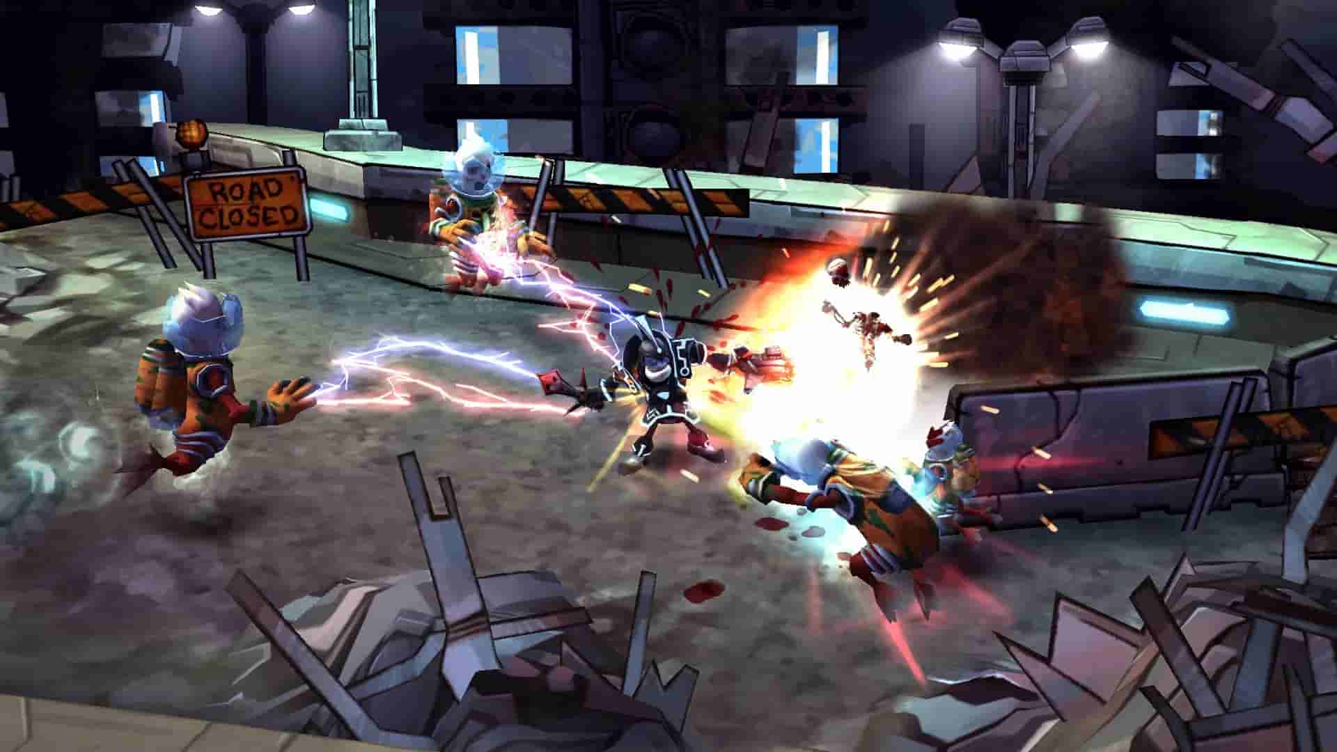 The Baconing screenshot thumbnail screenshot 6