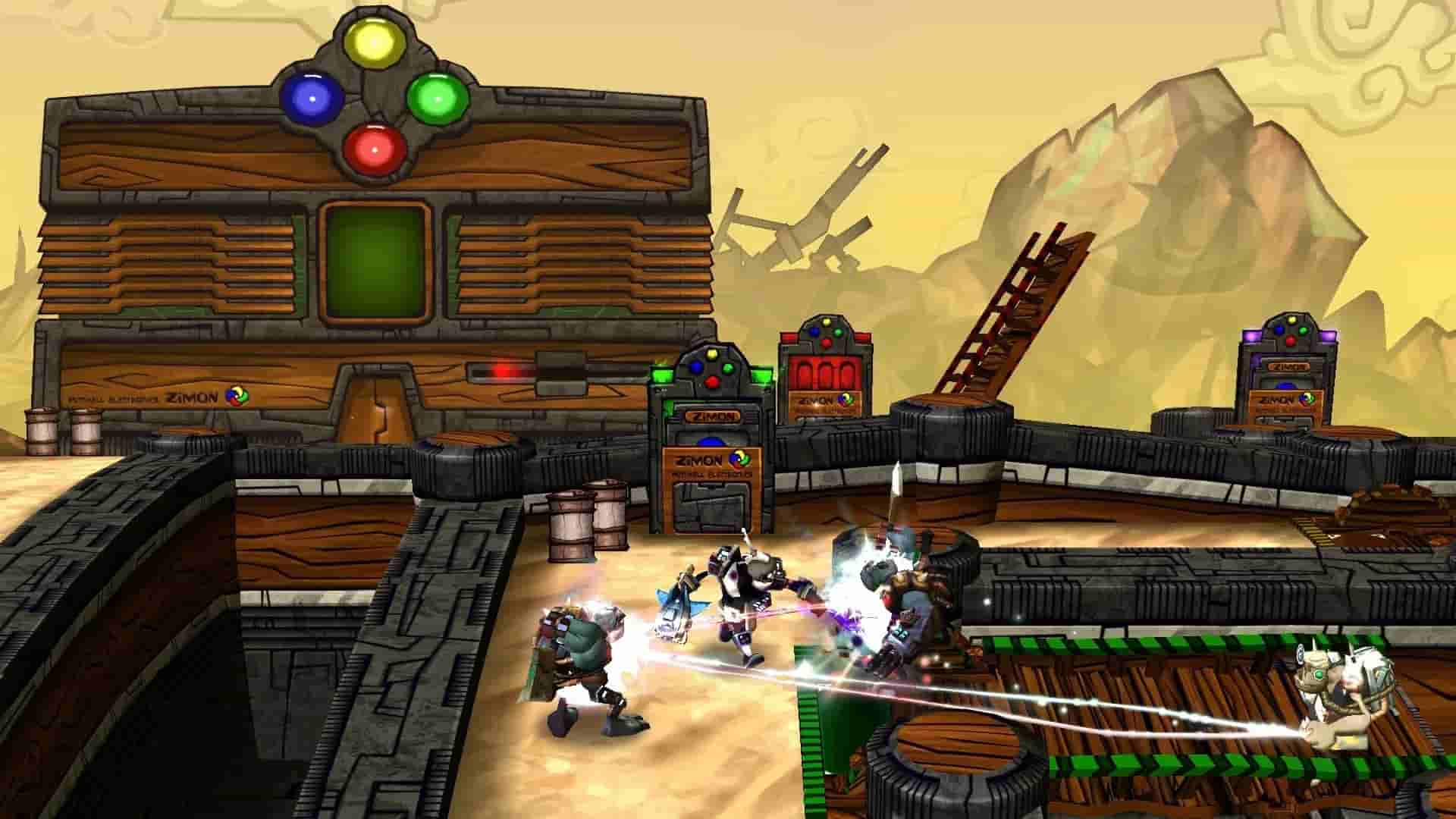 The Baconing screenshot thumbnail screenshot 9