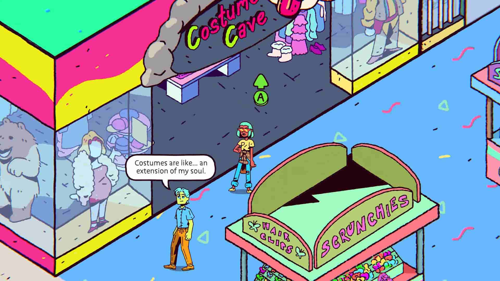 The Big Con screenshot thumbnail screenshot 11