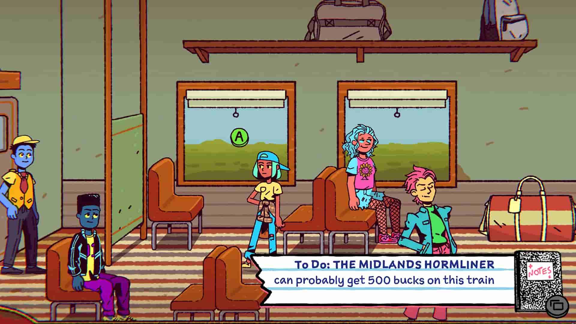 The Big Con screenshot thumbnail screenshot 2