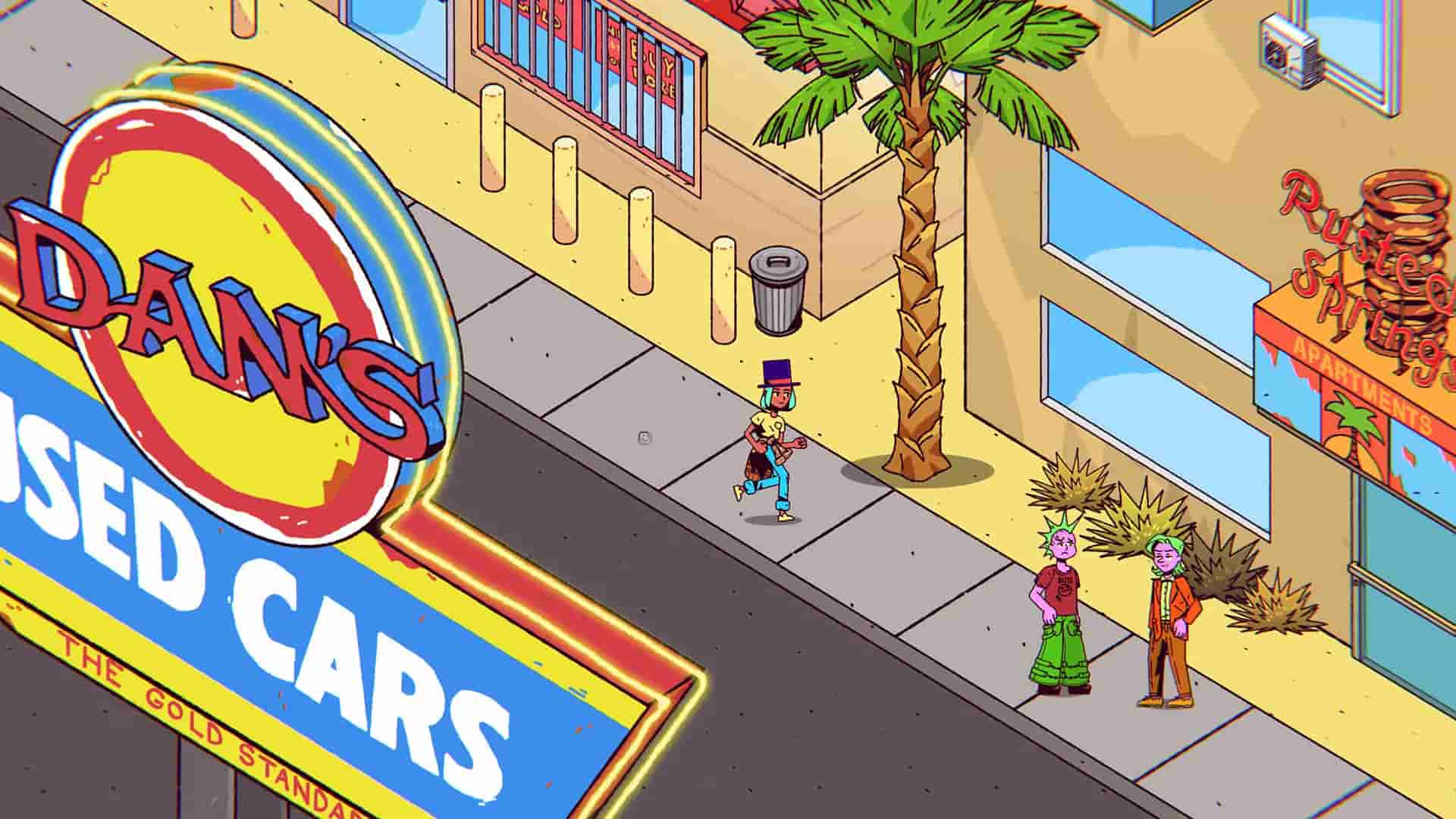 The Big Con screenshot thumbnail screenshot 4