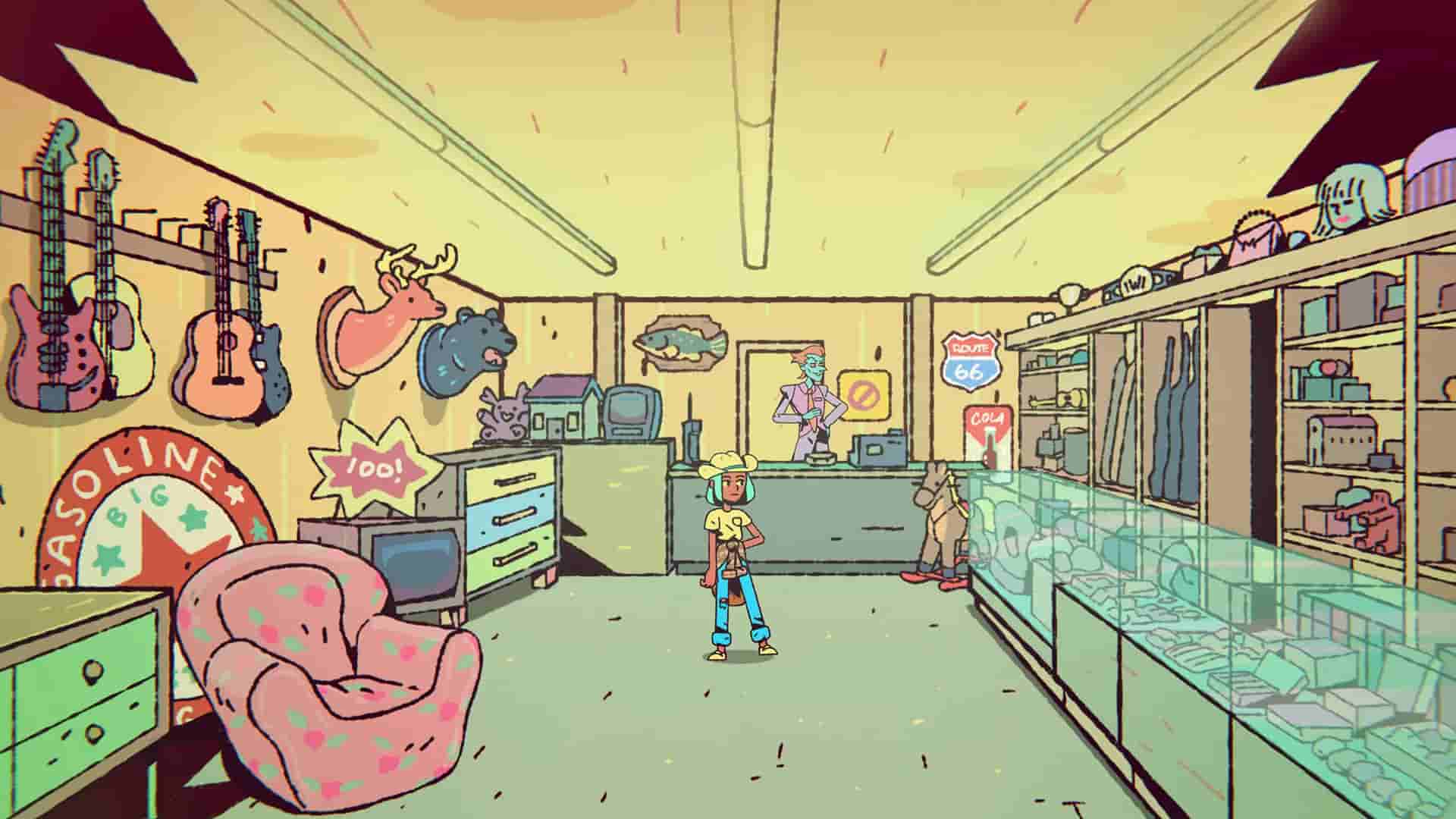 The Big Con screenshot thumbnail screenshot 5