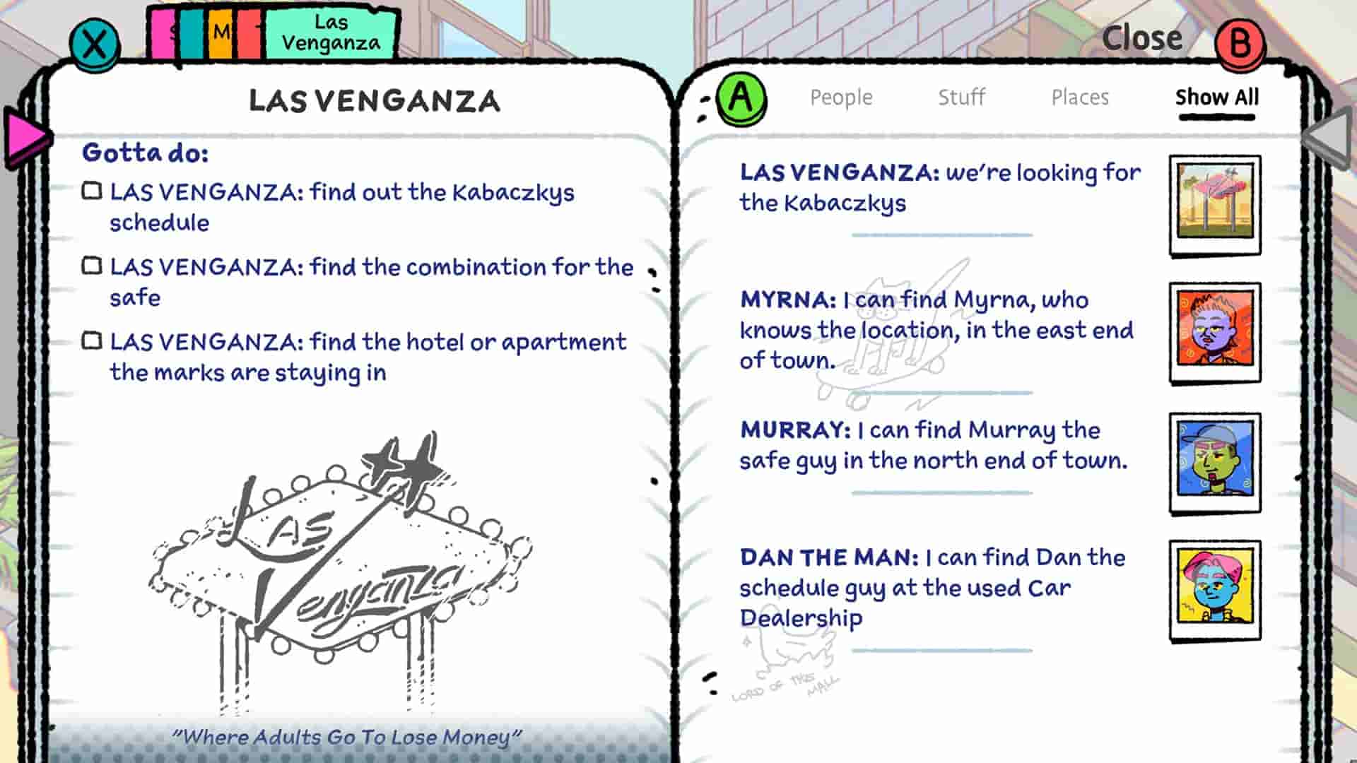 The Big Con screenshot thumbnail screenshot 6
