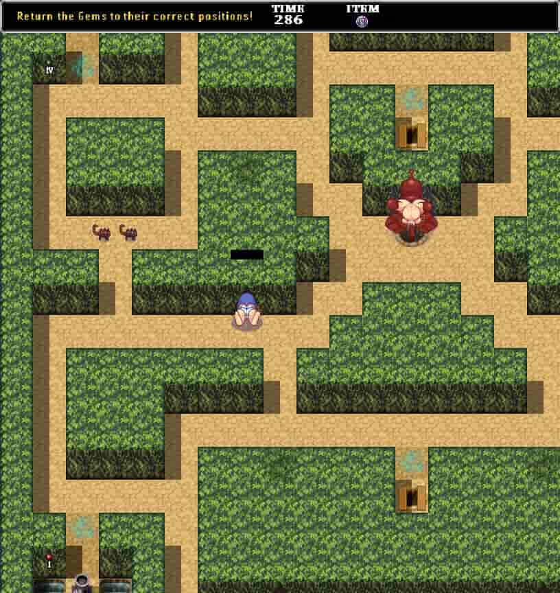 The Black Labyrinth screenshot thumbnail screenshot 18