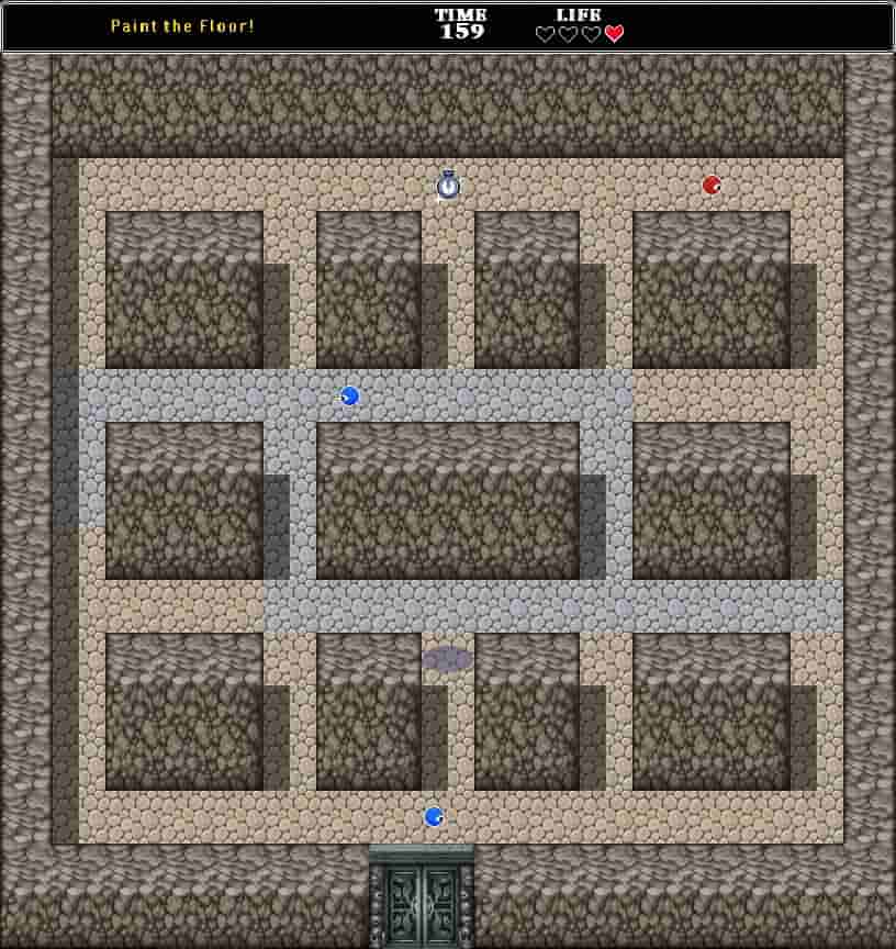 The Black Labyrinth screenshot thumbnail screenshot 24