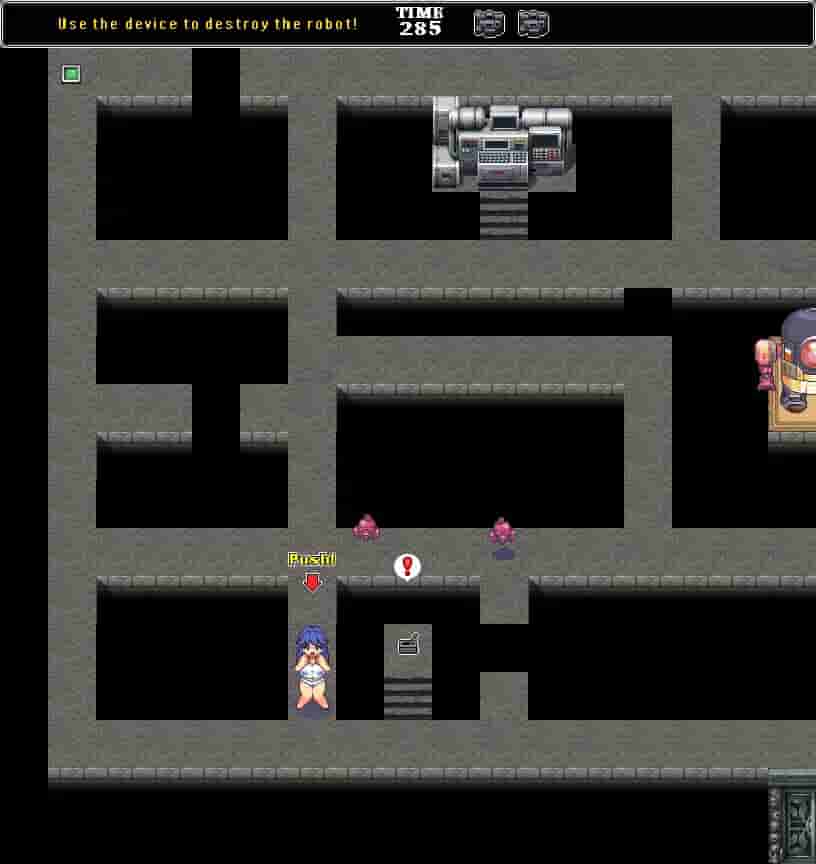 The Black Labyrinth screenshot thumbnail screenshot 28