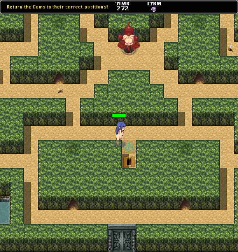 The Black Labyrinth screenshot thumbnail screenshot 29