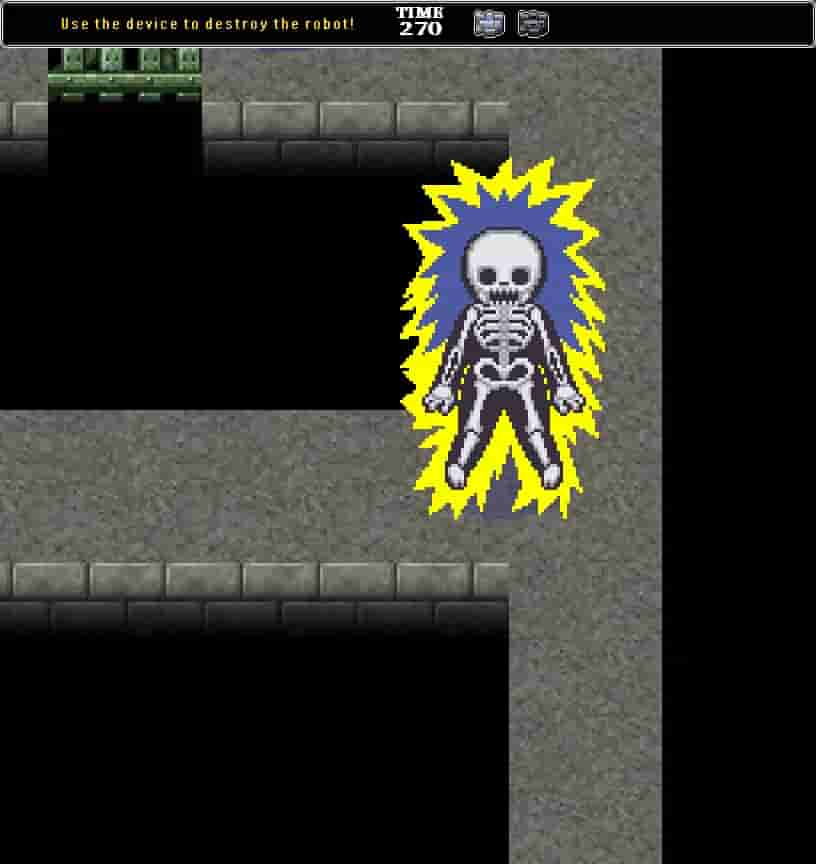 The Black Labyrinth screenshot thumbnail screenshot 6