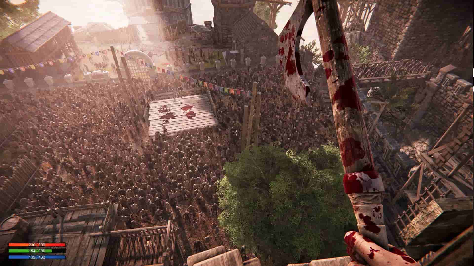 The Black Masses screenshot thumbnail screenshot 0