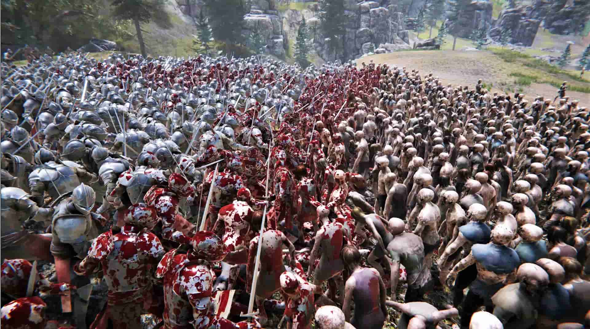 The Black Masses screenshot thumbnail screenshot 1