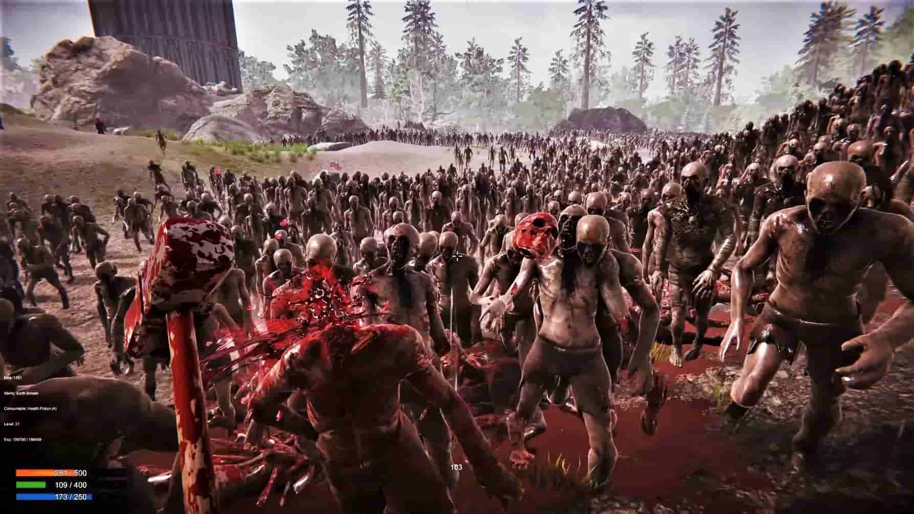 The Black Masses screenshot thumbnail screenshot 6