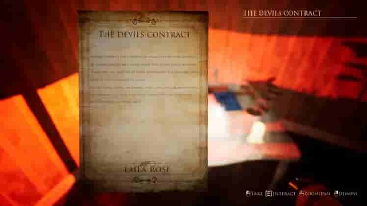 The Black Within screenshot thumbnail screenshot 0