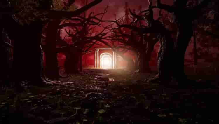 The Black Within screenshot thumbnail screenshot 3