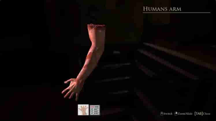 The Black Within screenshot thumbnail screenshot 7