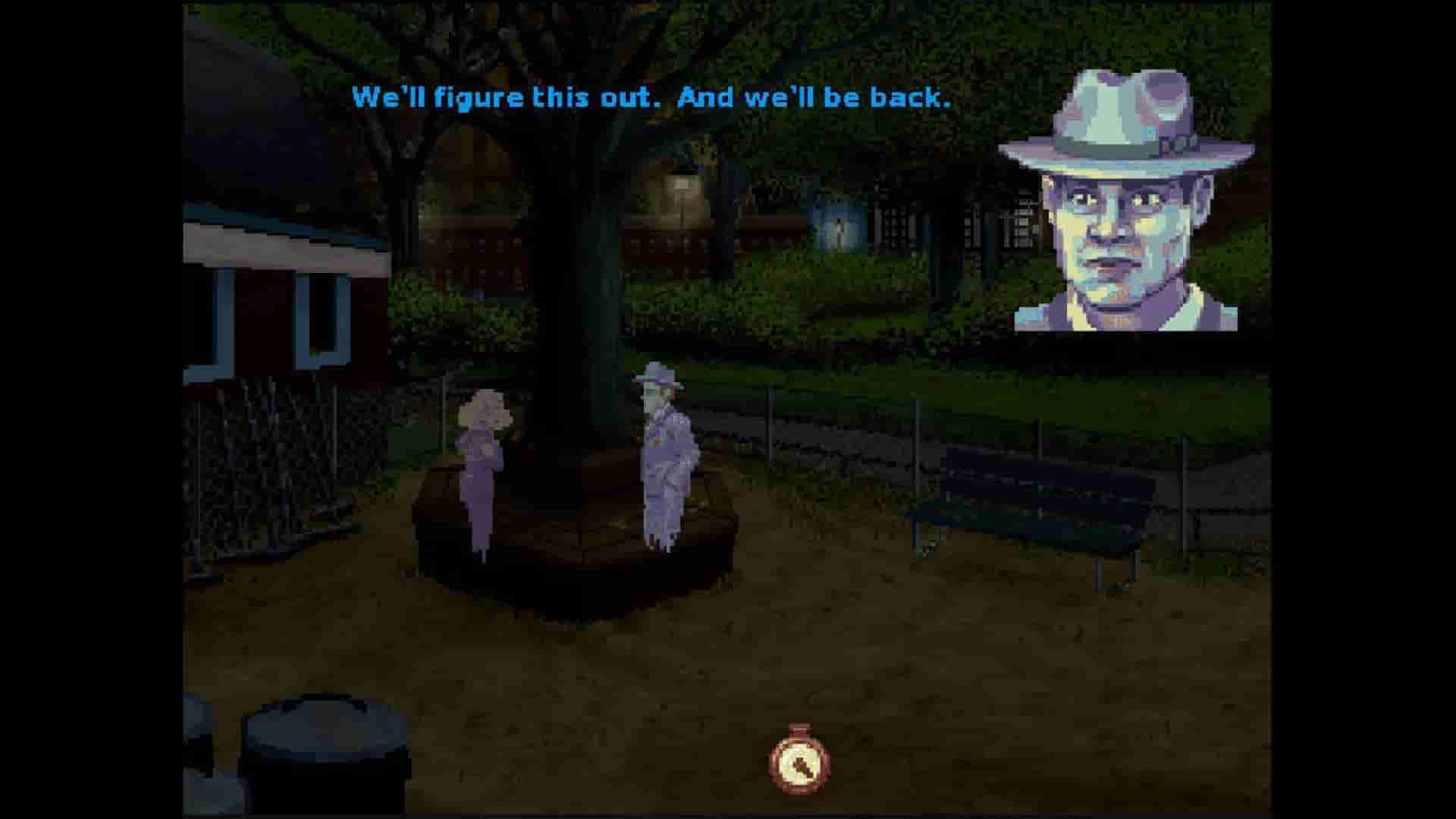 The Blackwell Legacy screenshot thumbnail screenshot 0