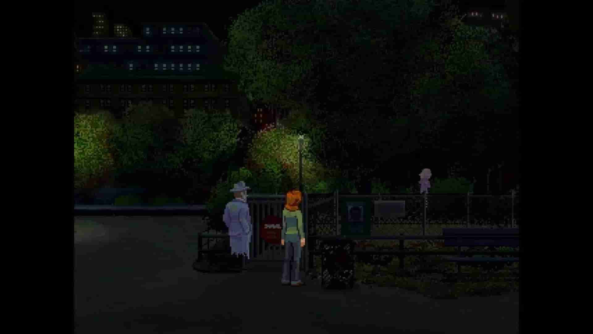 The Blackwell Legacy screenshot thumbnail screenshot 1