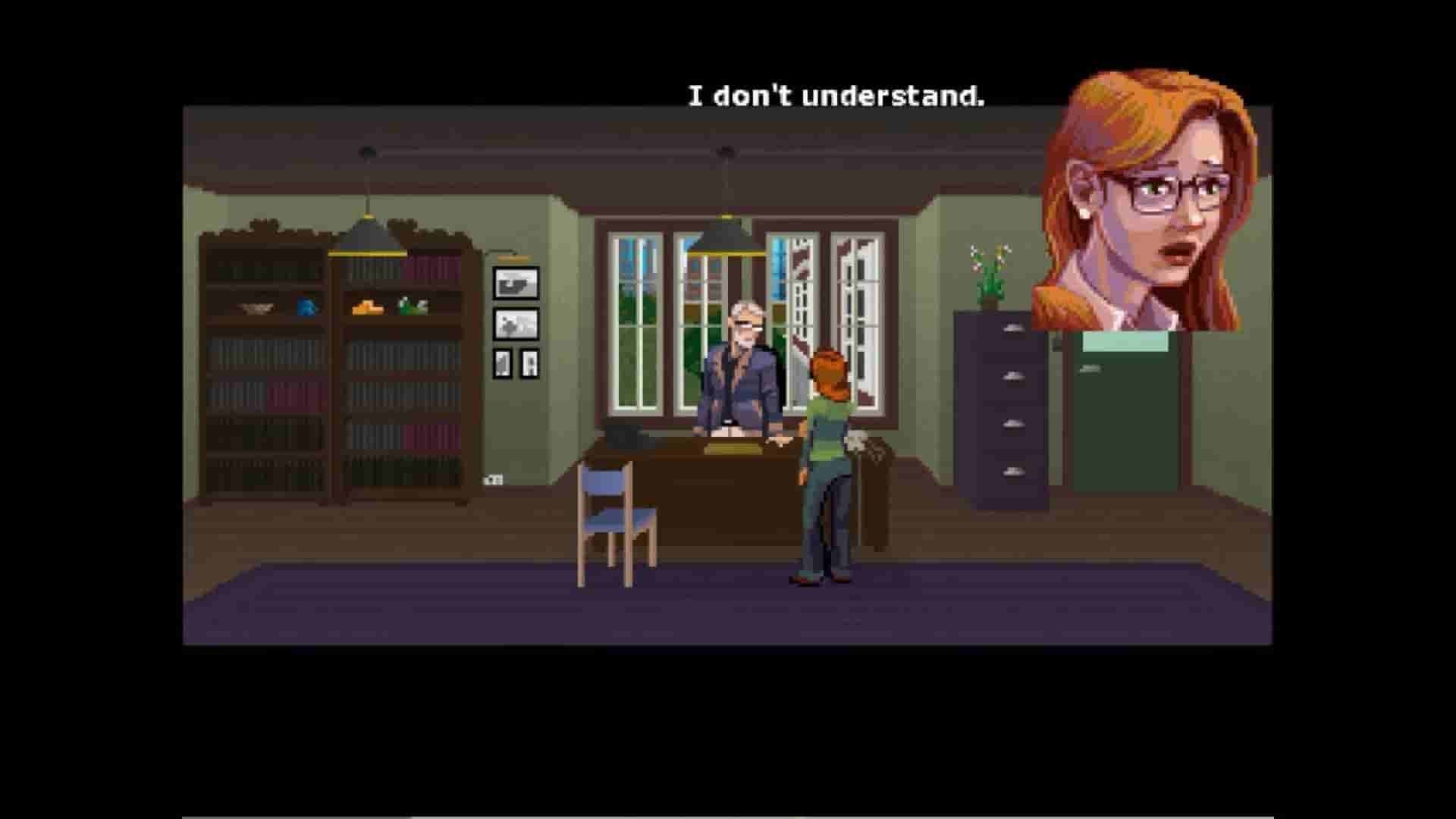 The Blackwell Legacy screenshot thumbnail screenshot 2