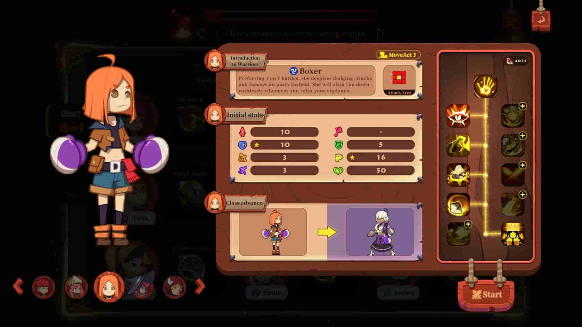 The Book of Warriors screenshot thumbnail screenshot 0