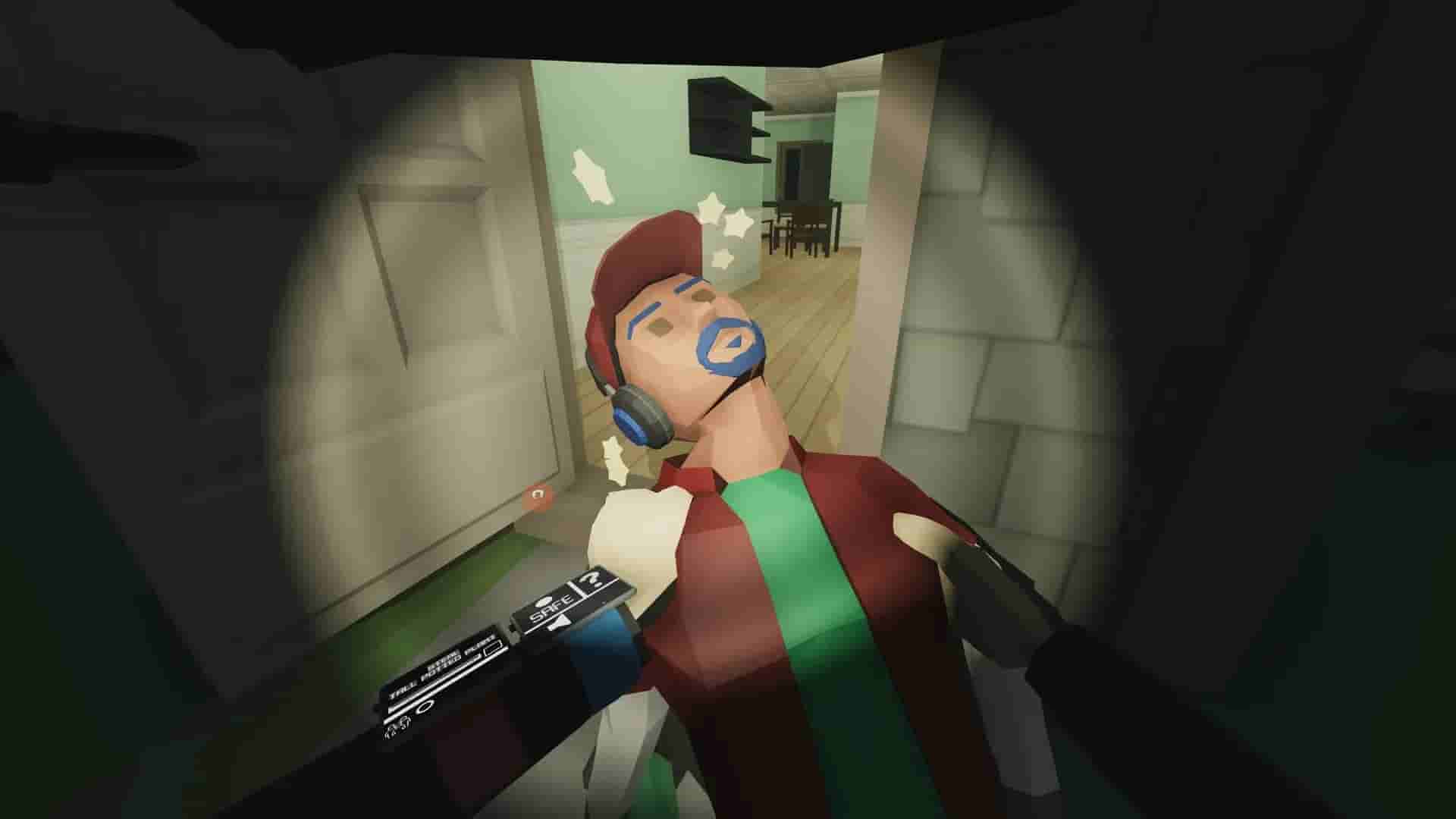 The Break-In screenshot thumbnail screenshot 1
