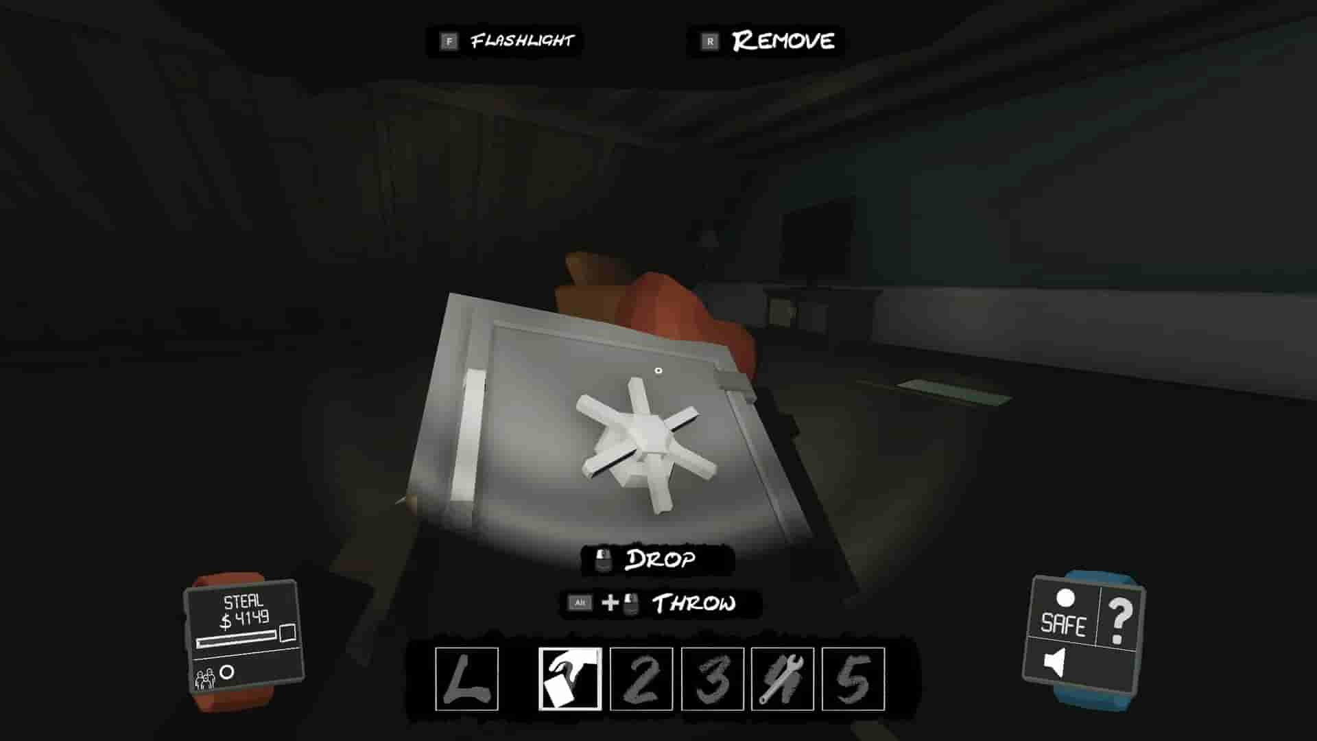 The Break-In screenshot thumbnail screenshot 10