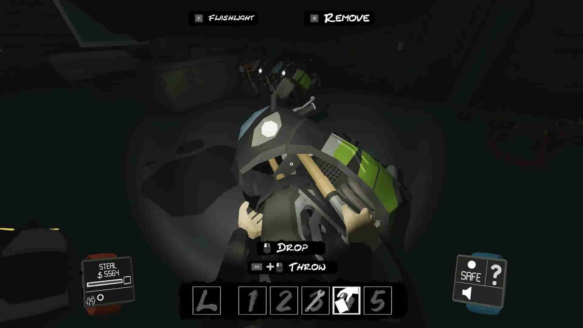 The Break-In screenshot thumbnail screenshot 11