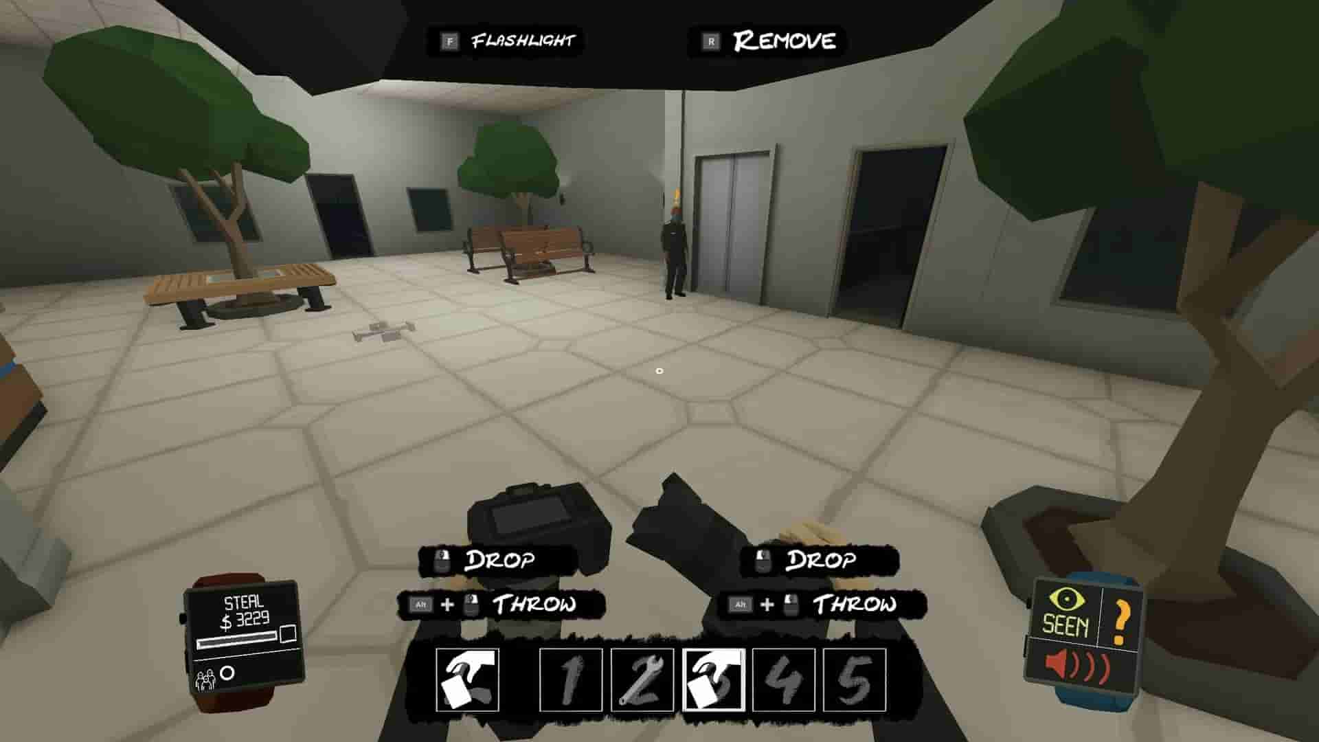 The Break-In screenshot thumbnail screenshot 12
