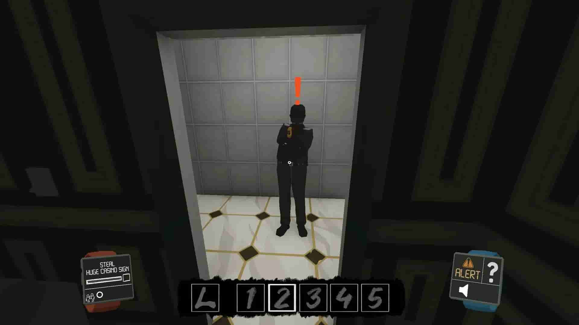 The Break-In screenshot thumbnail screenshot 3