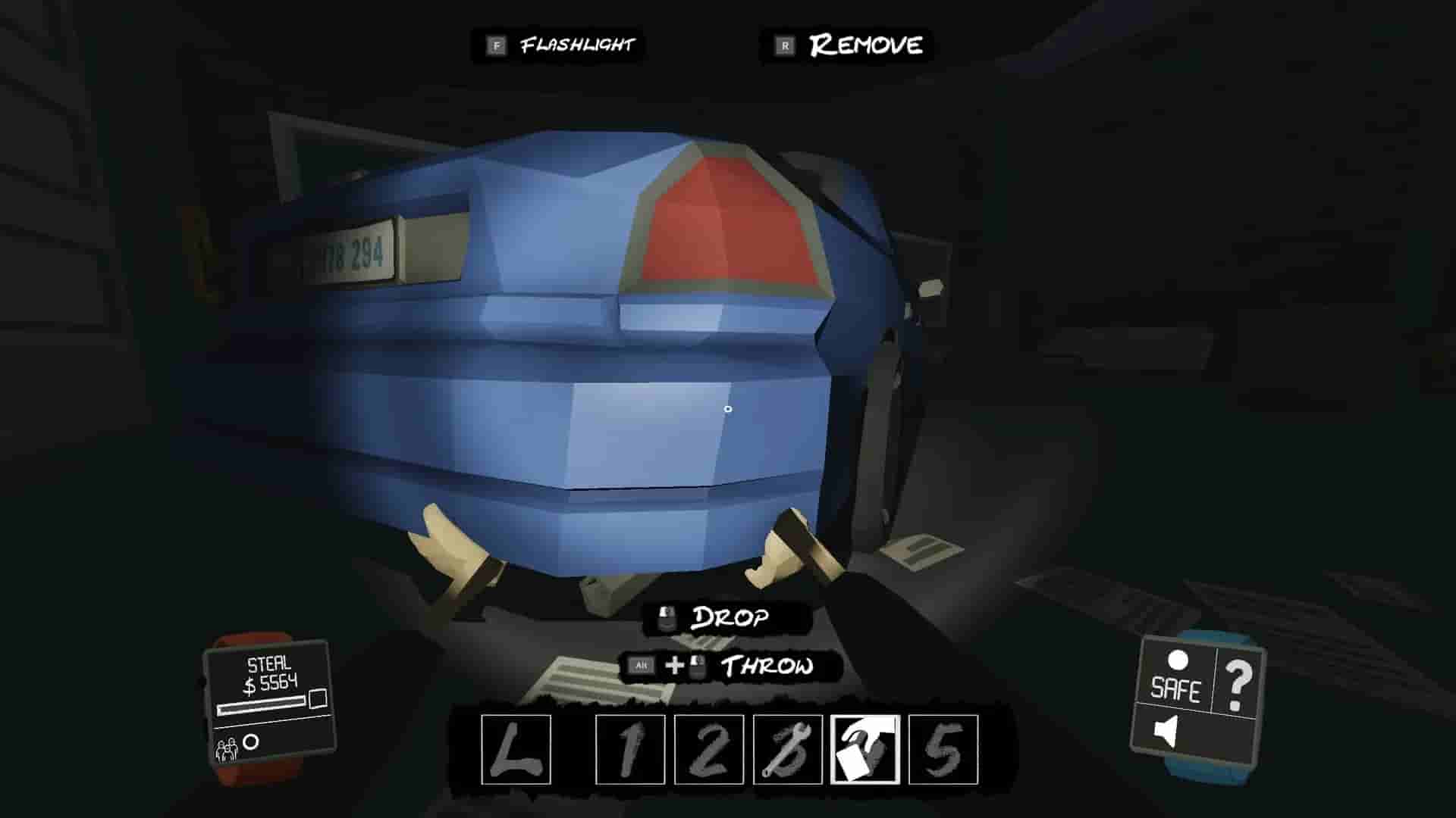 The Break-In screenshot thumbnail screenshot 6