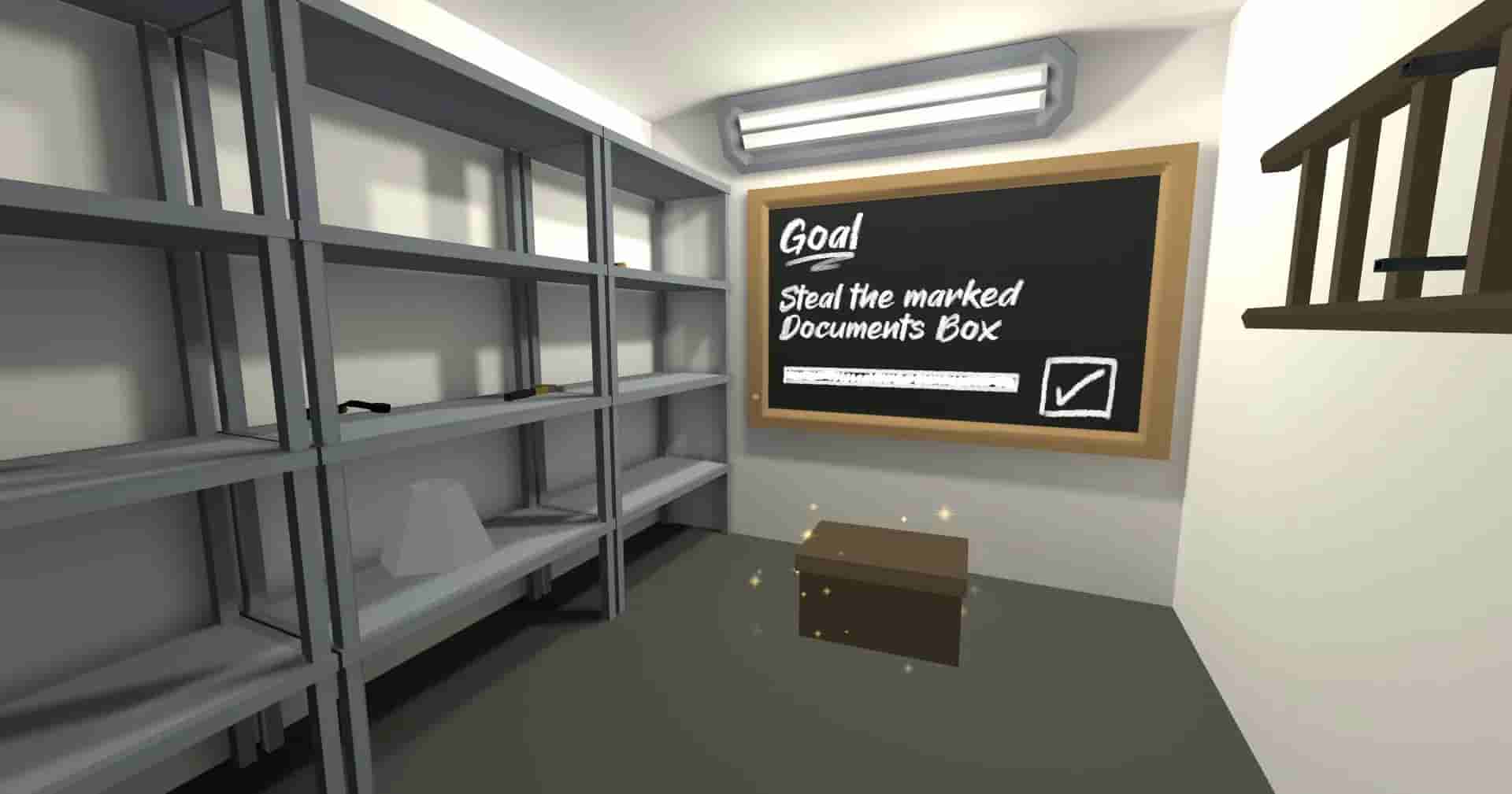 The Break-In screenshot thumbnail screenshot 7