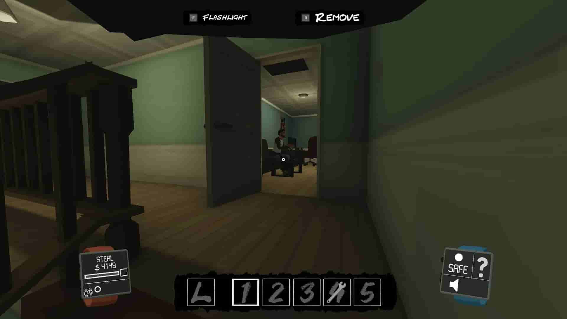 The Break-In screenshot thumbnail screenshot 9