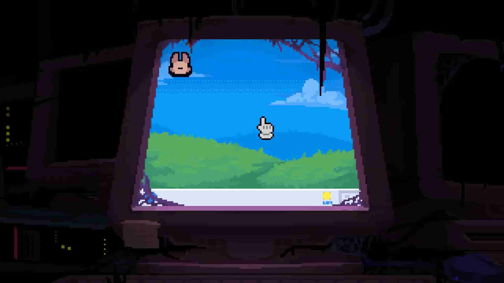 The Bunny Graveyard screenshot thumbnail screenshot 0