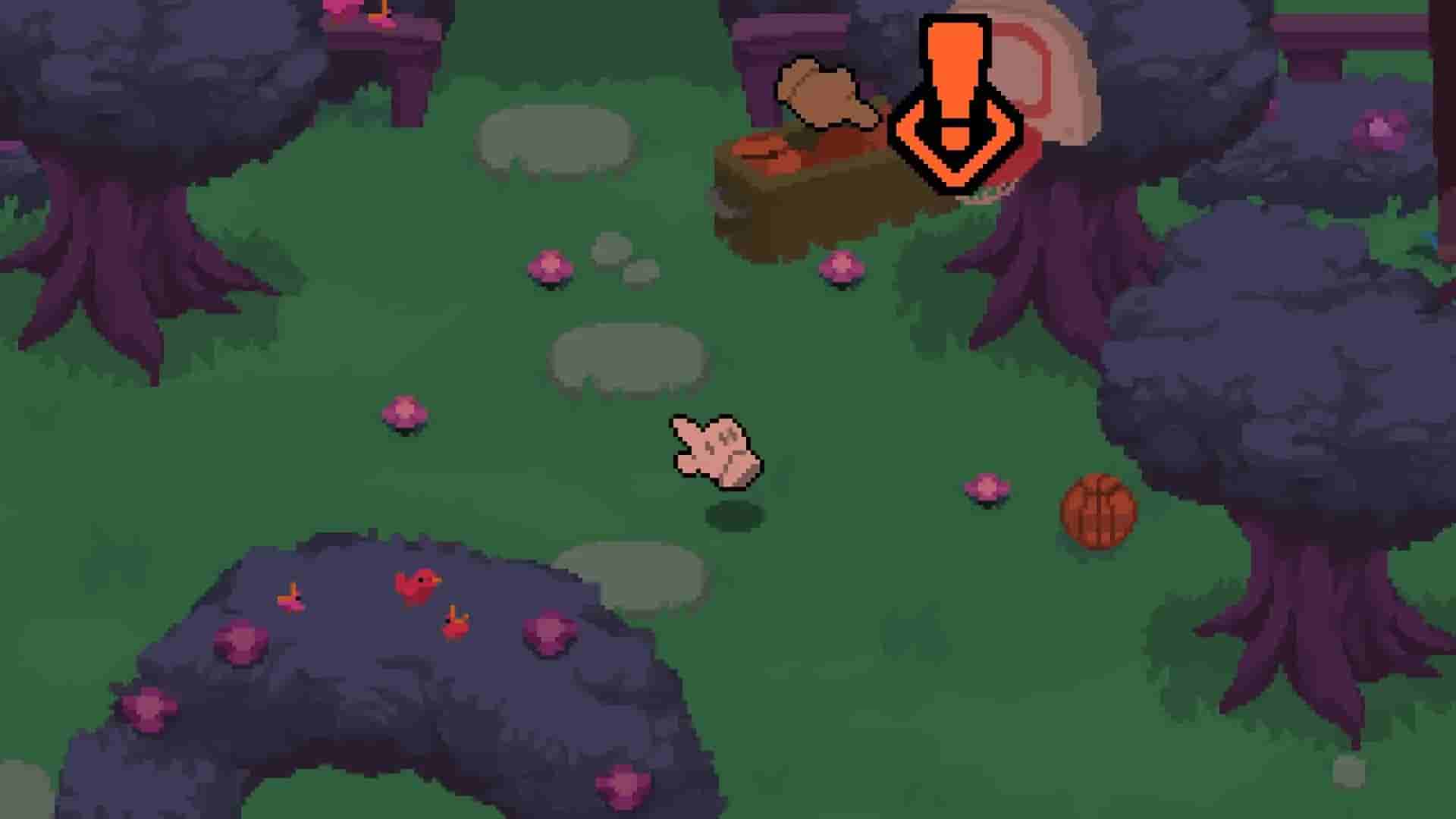 The Bunny Graveyard screenshot thumbnail screenshot 1