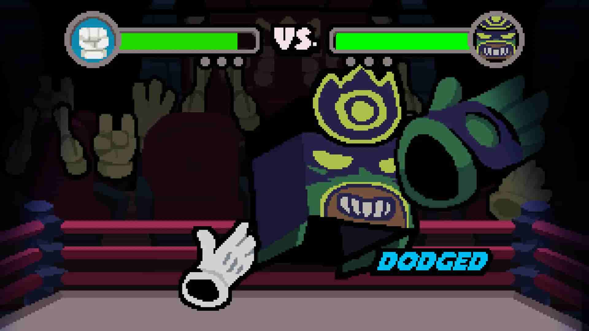 The Bunny Graveyard screenshot thumbnail screenshot 5