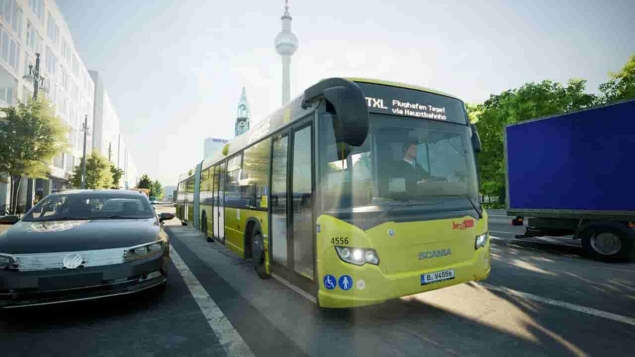The Bus screenshot thumbnail screenshot 1