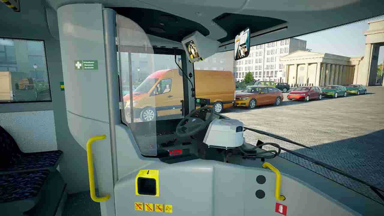 The Bus screenshot thumbnail screenshot 6