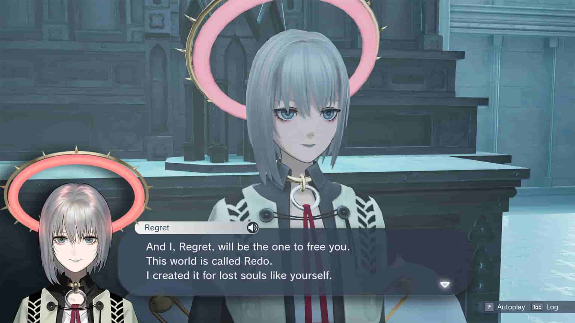 The Caligula Effect 2 screenshot thumbnail screenshot 0