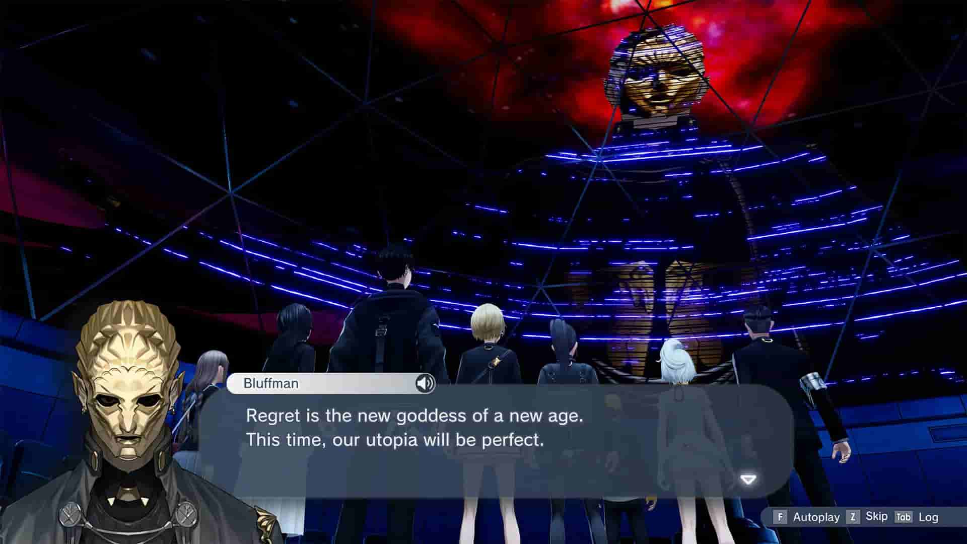 The Caligula Effect 2 screenshot thumbnail screenshot 2