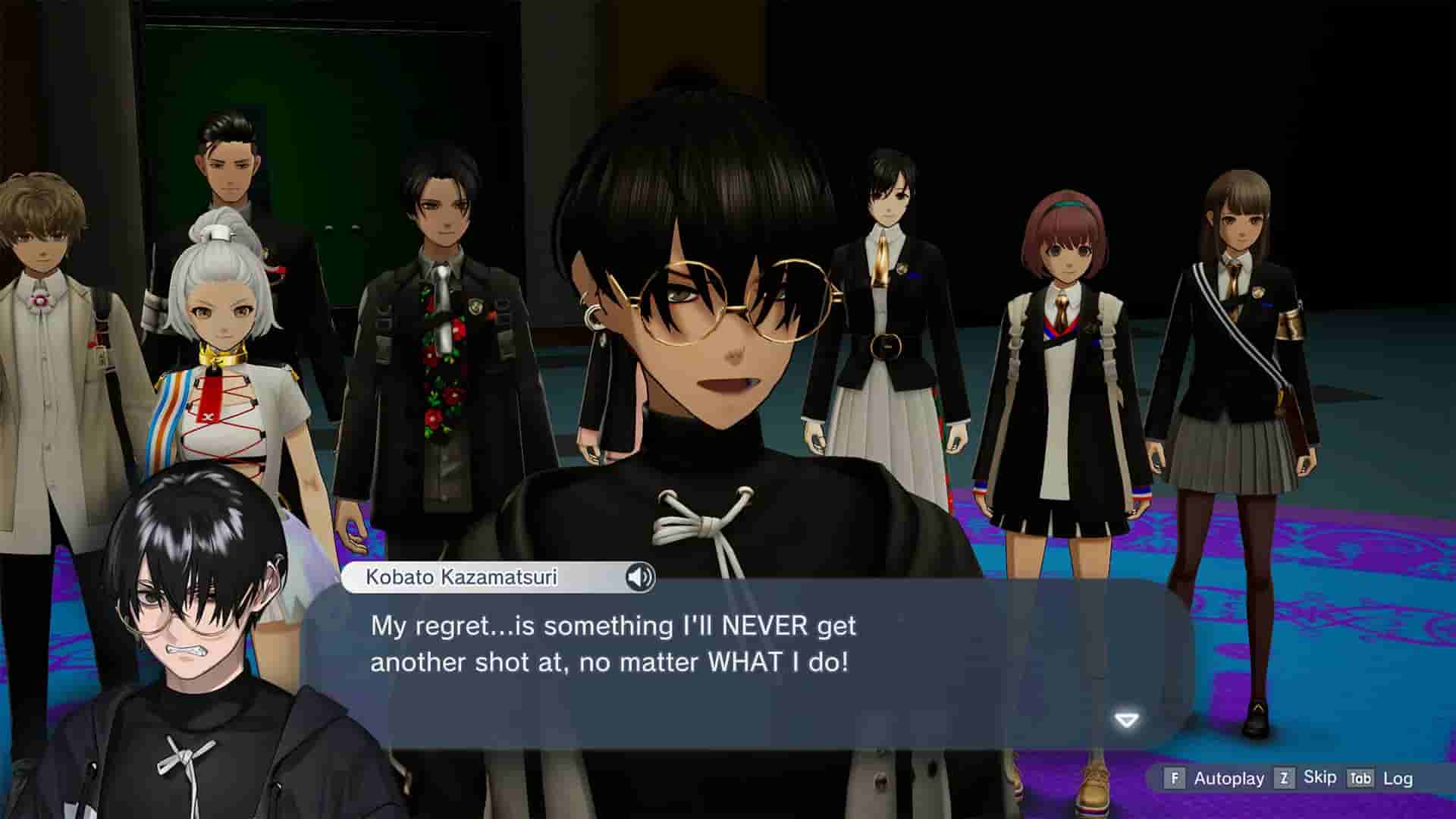 The Caligula Effect 2 screenshot thumbnail screenshot 3