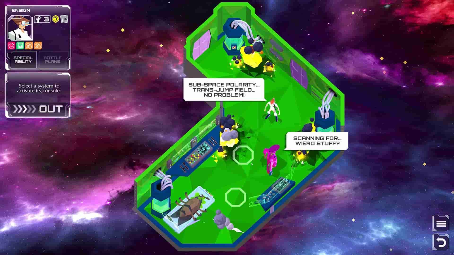 The Captain is Dead screenshot thumbnail screenshot 7