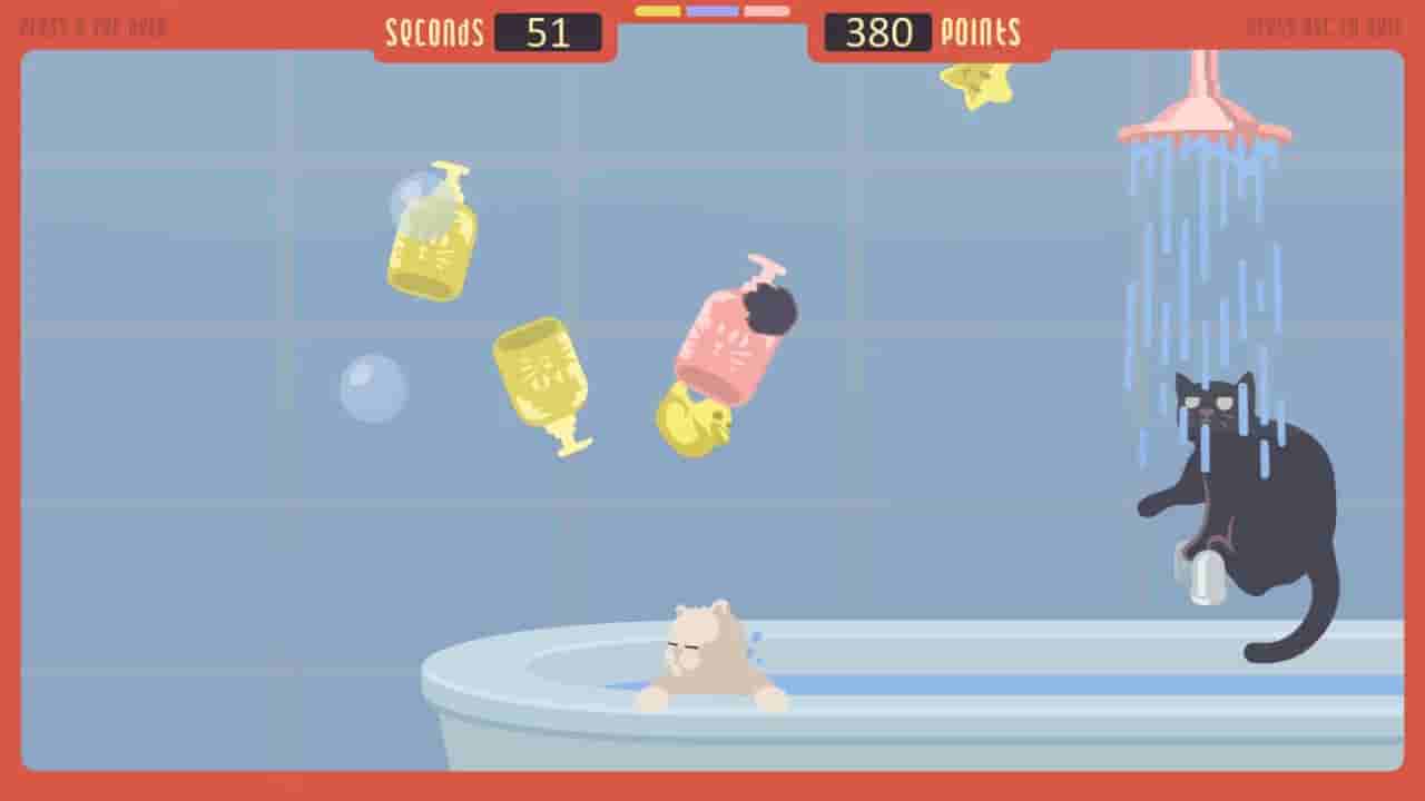 The Cat Games screenshot thumbnail screenshot 1