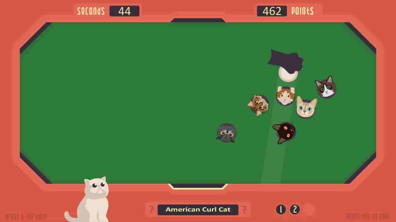 The Cat Games screenshot thumbnail screenshot 2