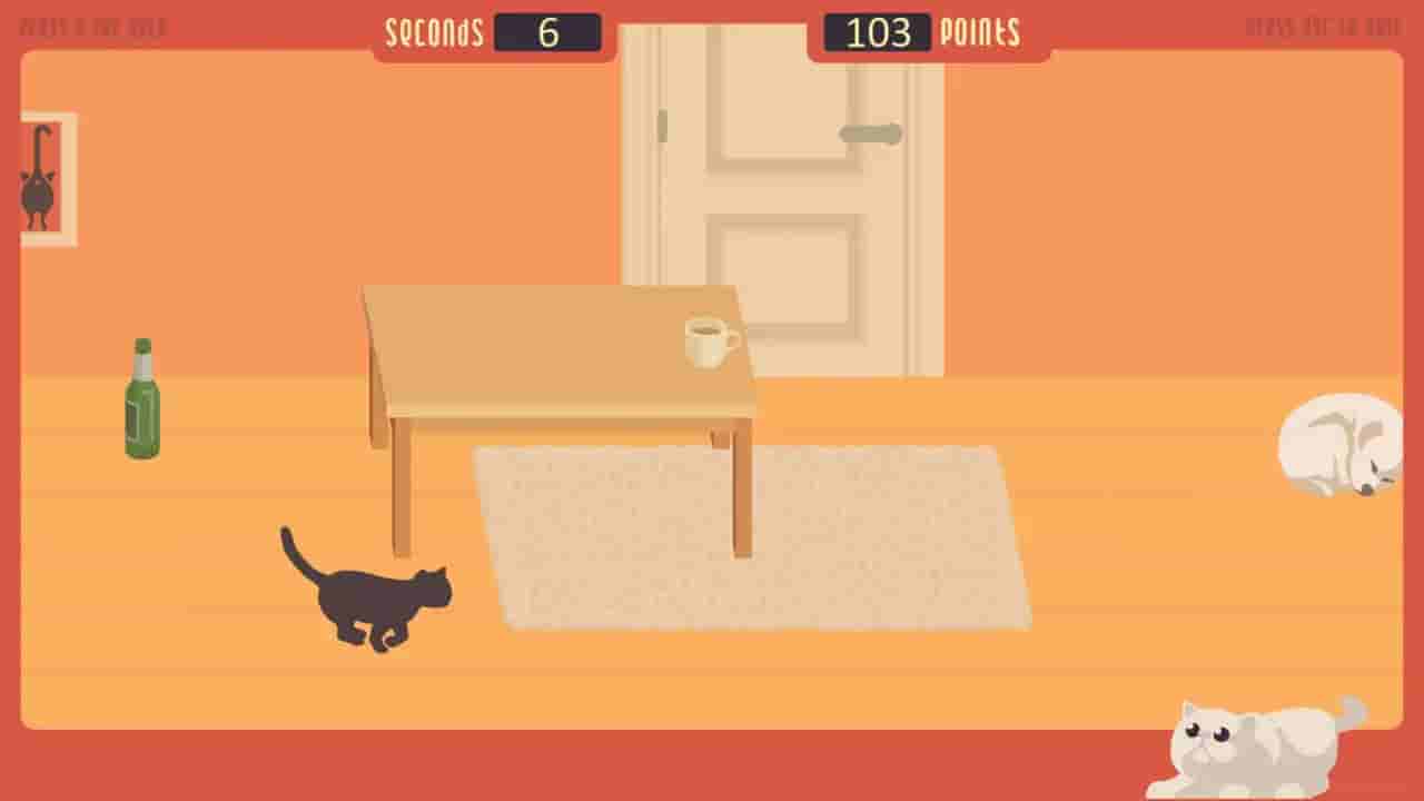 The Cat Games screenshot thumbnail screenshot 3