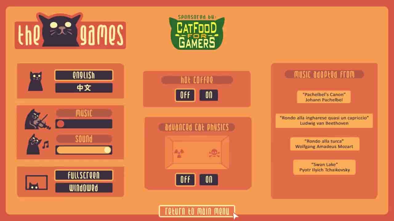 The Cat Games screenshot thumbnail screenshot 7