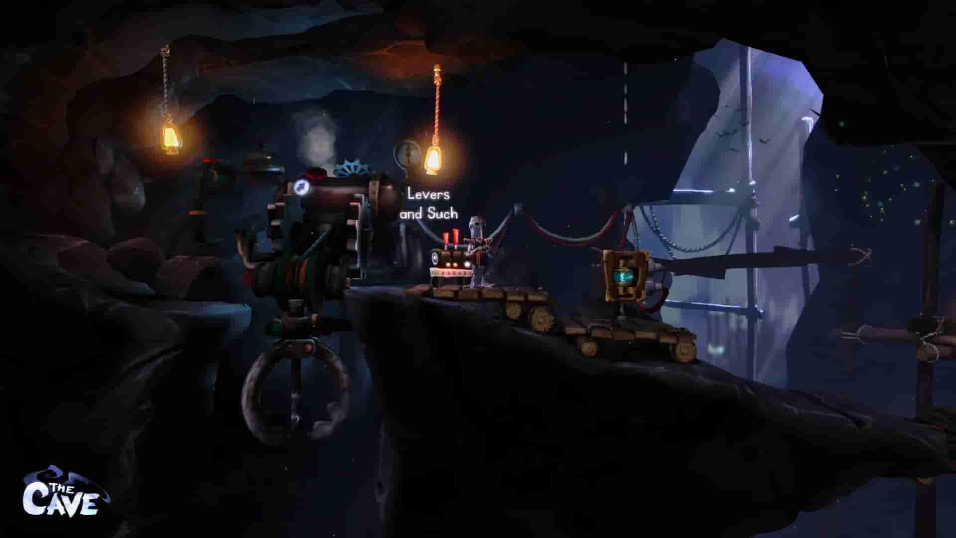 The Cave screenshot thumbnail screenshot 0