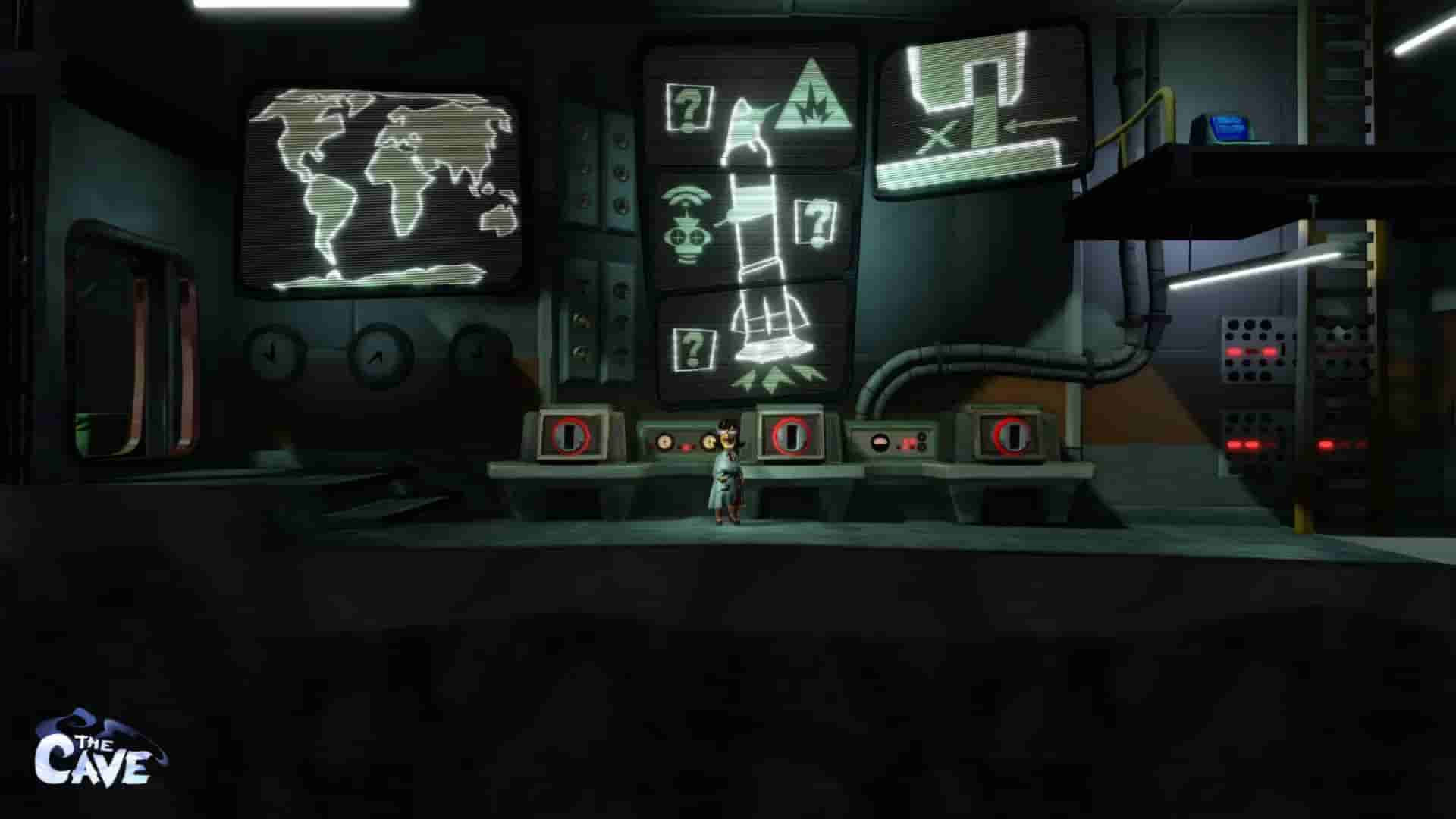 The Cave screenshot thumbnail screenshot 3