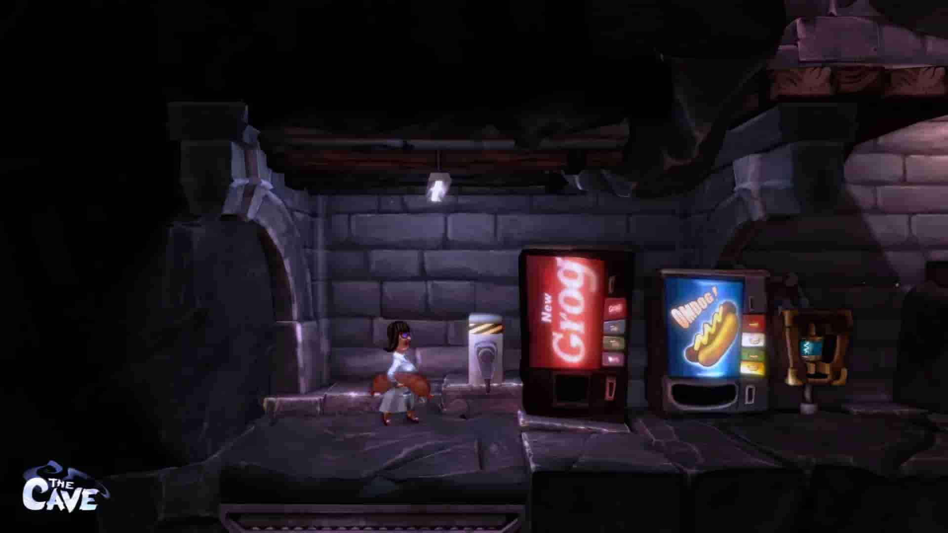 The Cave screenshot thumbnail screenshot 4